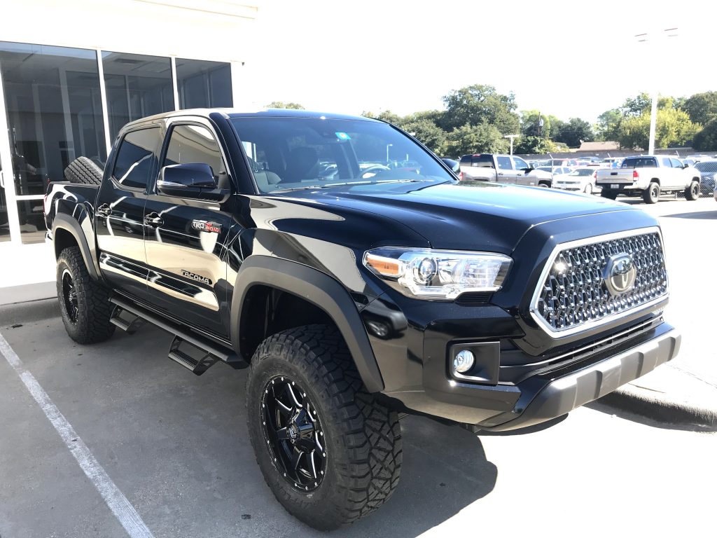 Wheels - Toyota Extras - SCS Wheels Stealth Custom Series Wheels